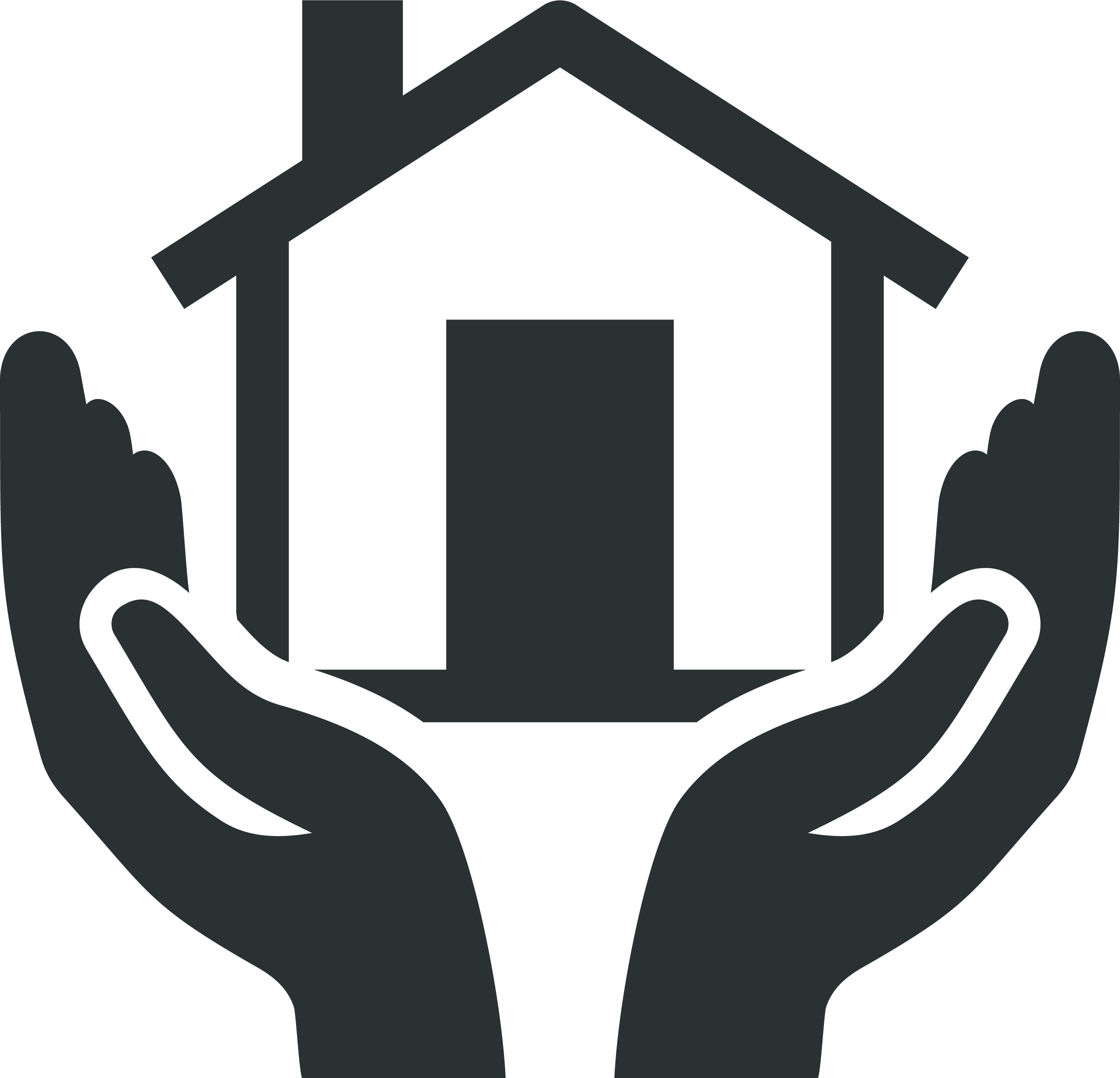 Icon einer Hausratsversicherung